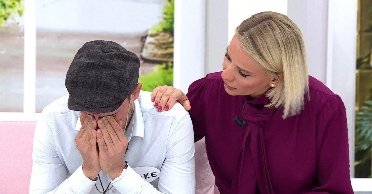 Annesi öz oğlunu kabul etmedi