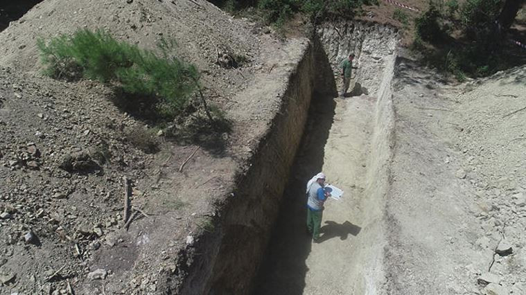 ALAN AFETE MARUZ BÖLGE İLAN EDİLDİ