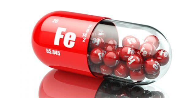 Peki demir eksikliği neden olur?