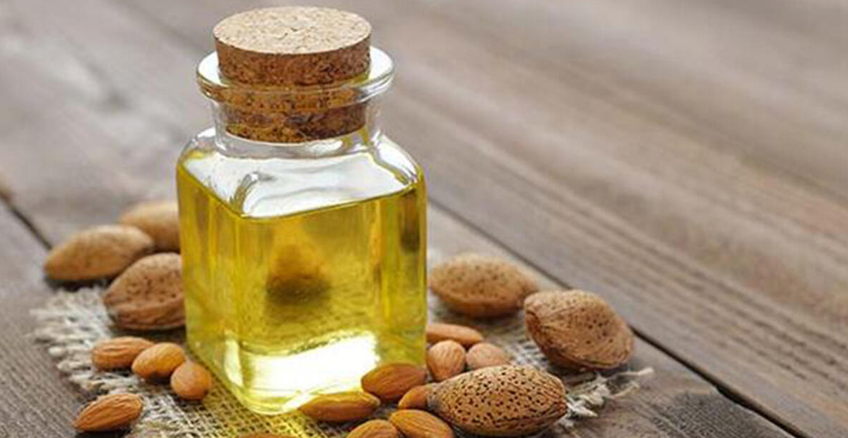 Badem Yağı