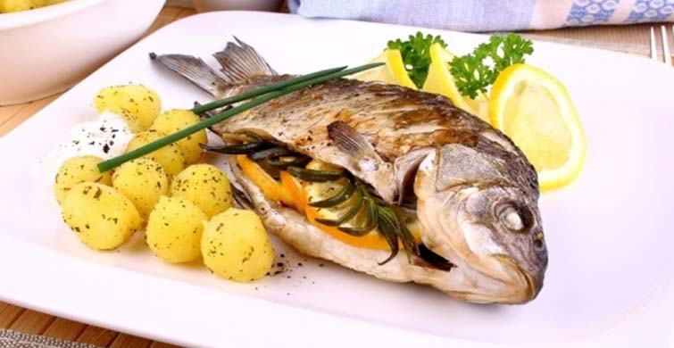 Balıkla Çocuğunuzun Hem Zihnini Hem Bağışıklığını Destekleyin