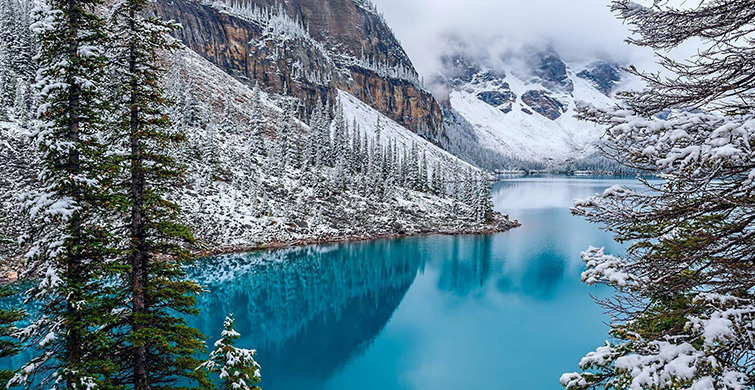 BANFF ULUSAL PARKI (KANADA)