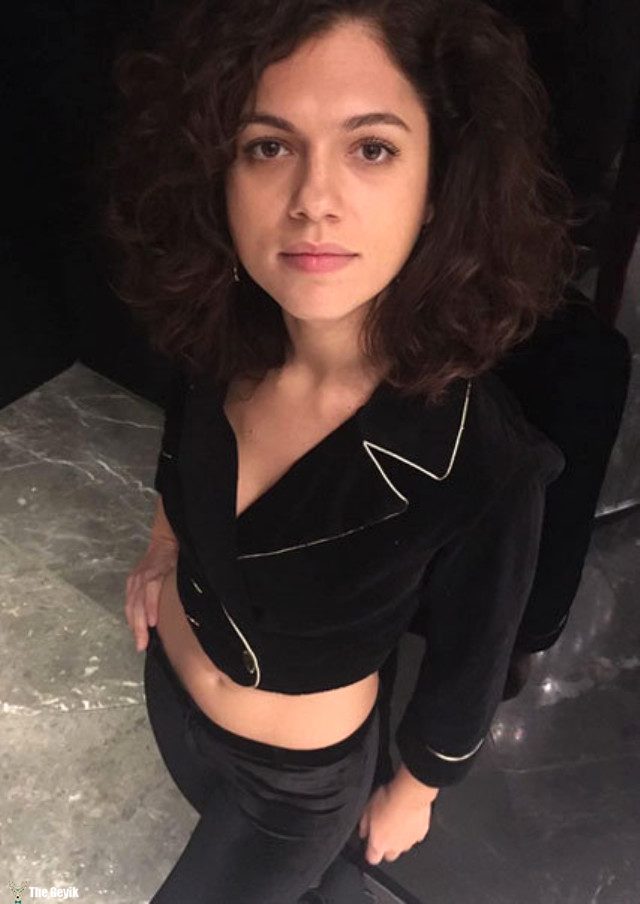 Gökçe Özyol Kimdir?