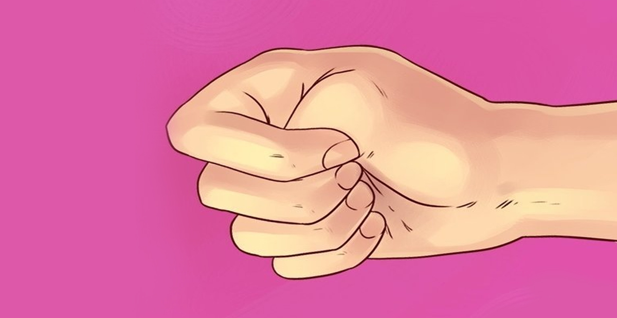 Baş Parmak İçerideyse