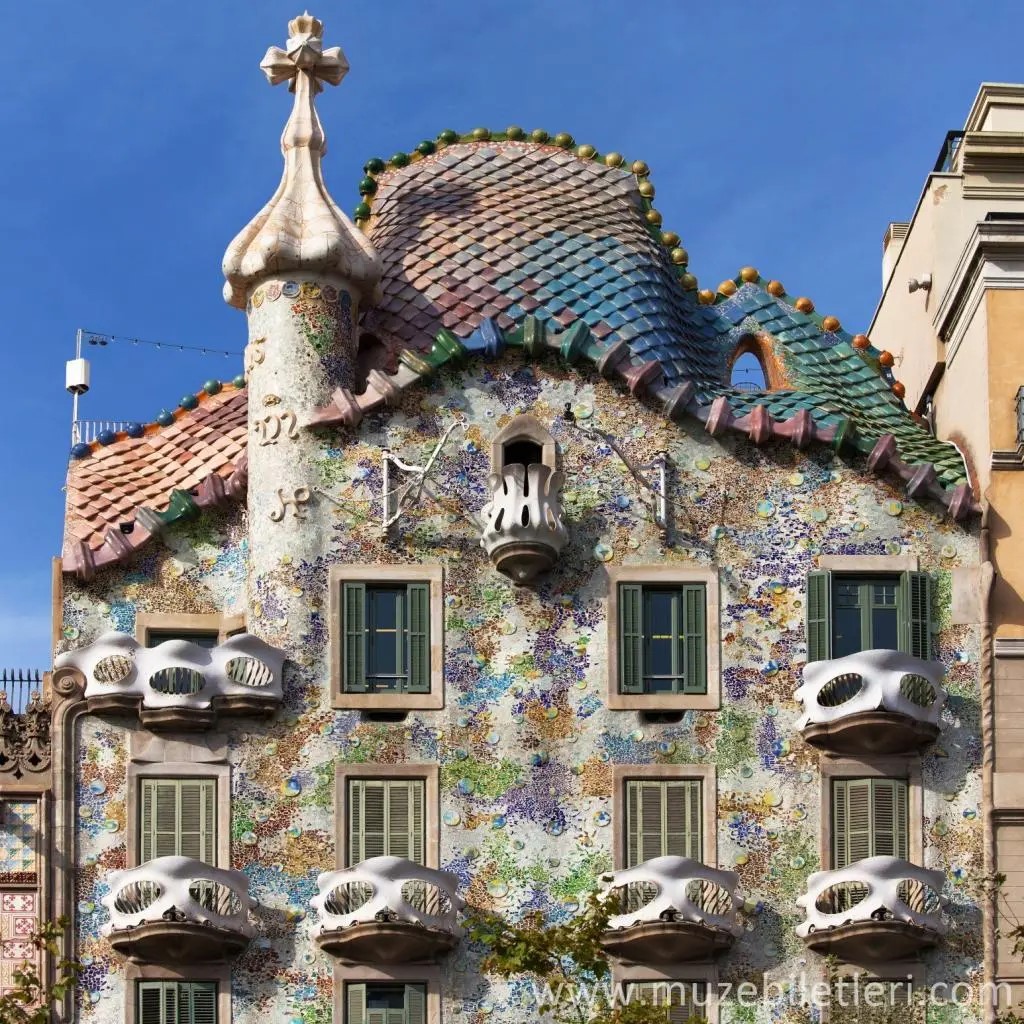 Casa Battlo