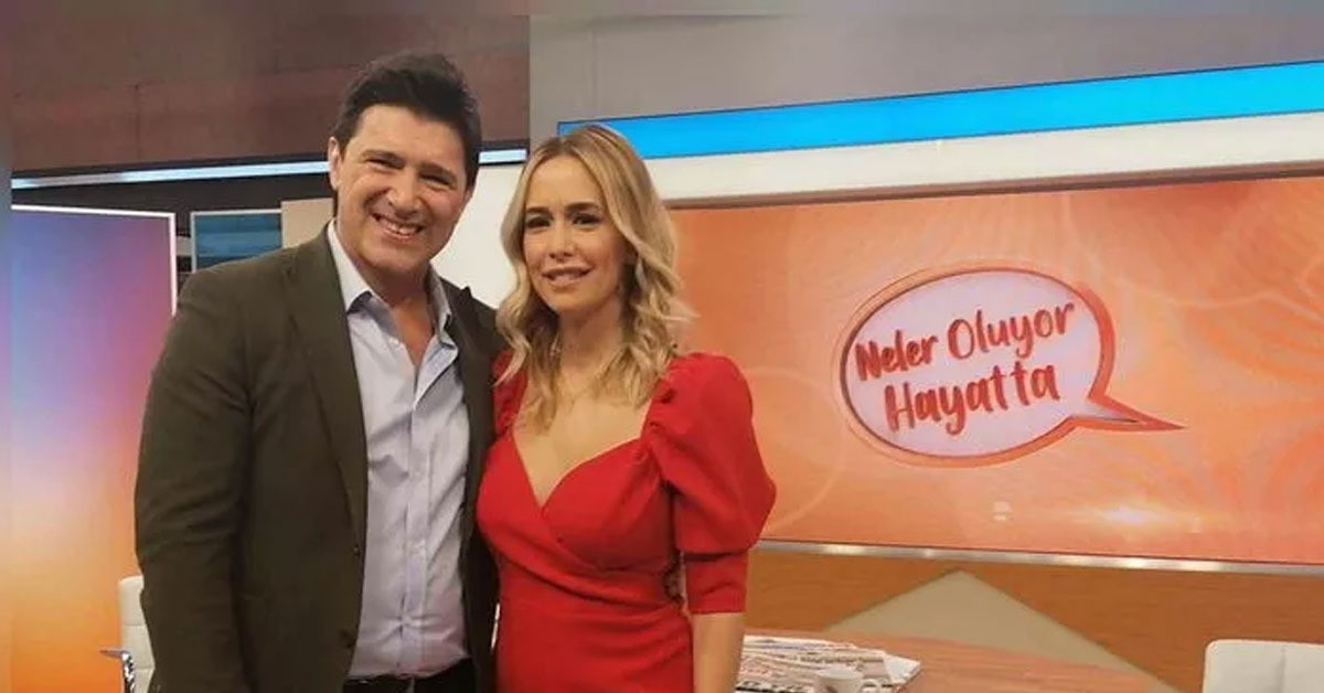 Partneri yalnız bırakmadı