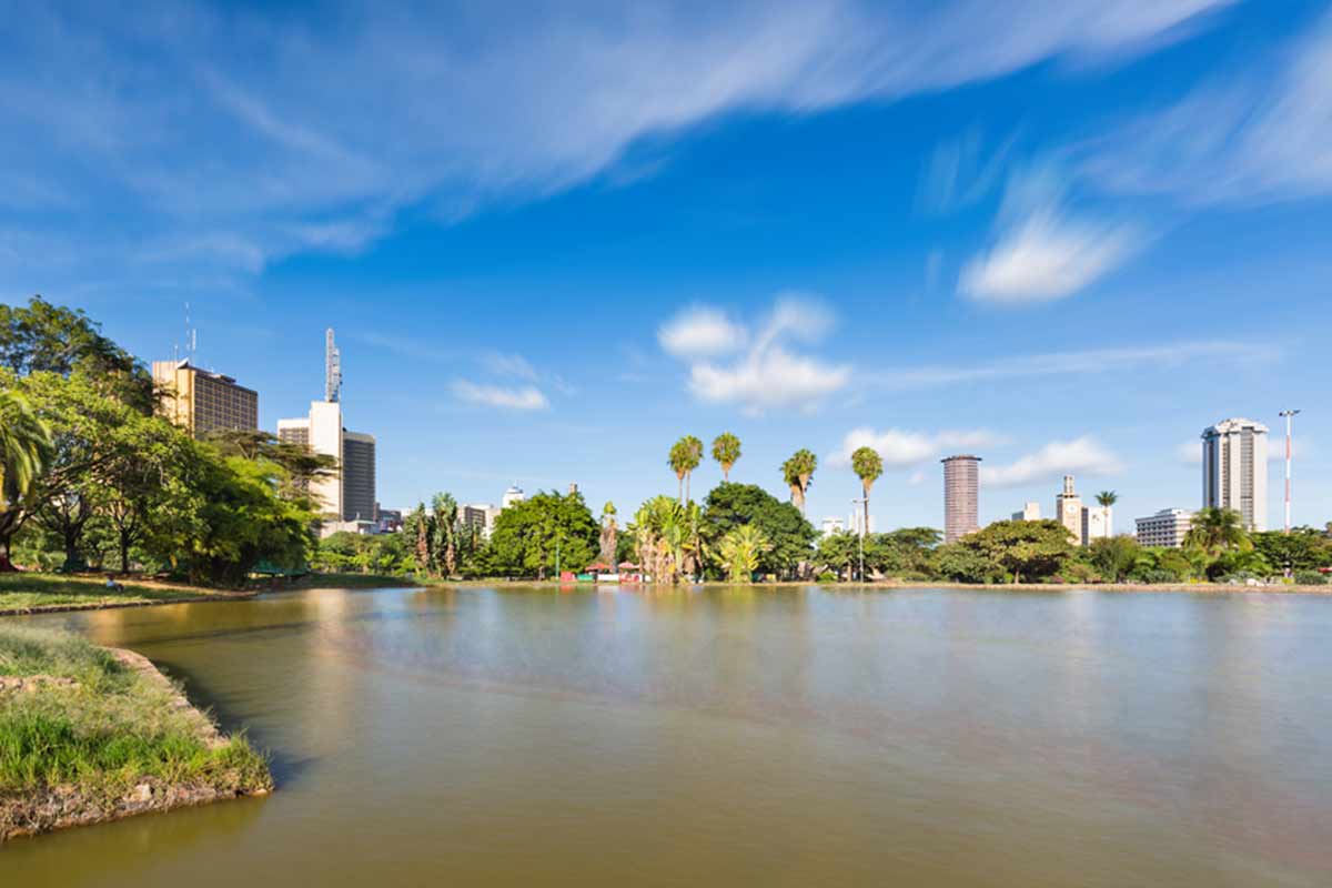 Benim Afrikam – Nairobi, Kenya