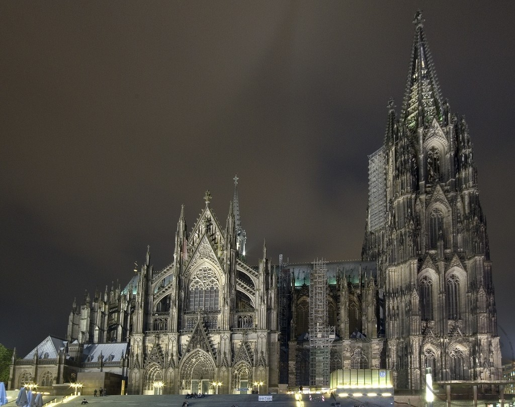 Köln Katedrali