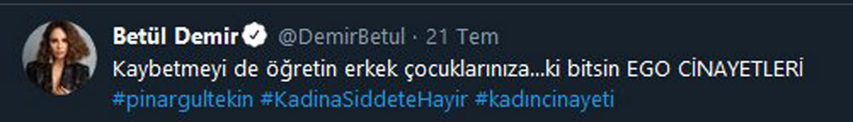BETÜL DEMİR