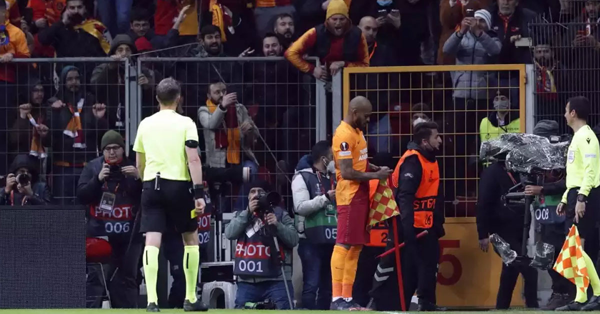 Sevinci gündem oldu