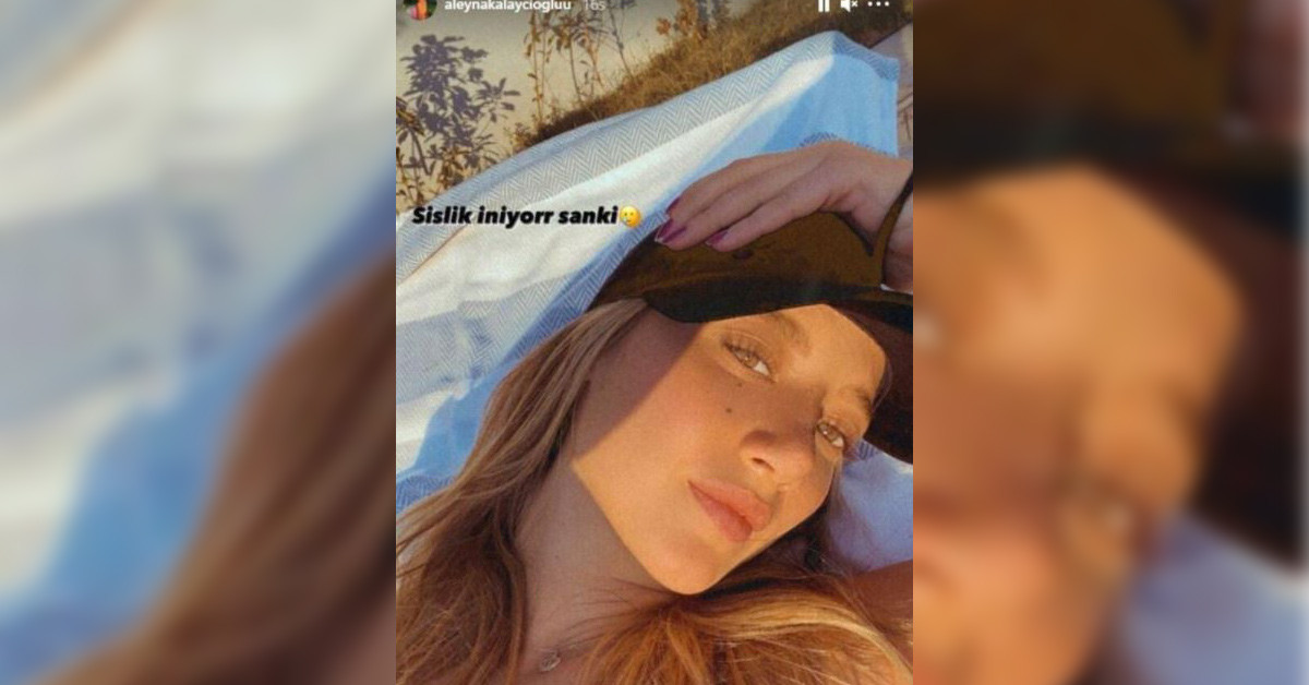 Aleyna Kalaycıoğlu