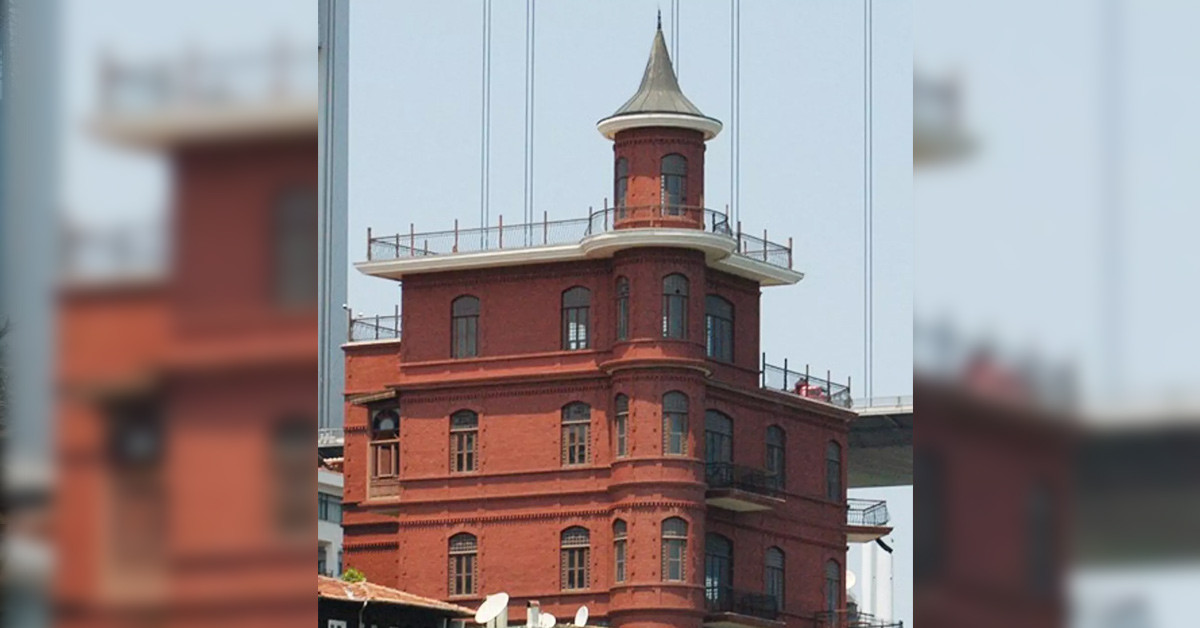 3-Yusuf Ziya Paşa Köşkü