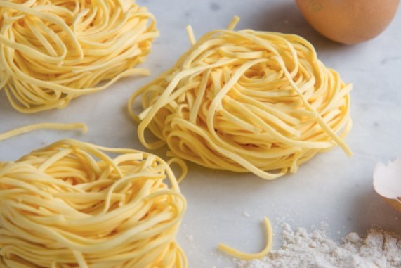 Tagliolini All’uovo