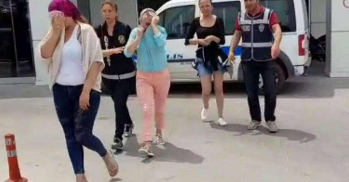 Bursa’da katalog fuhuş operasyonu 