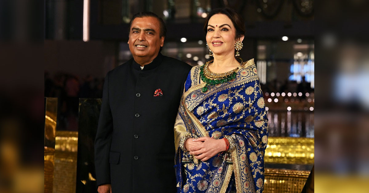 Kızının düğününde 100 milyon dolar harcadı!