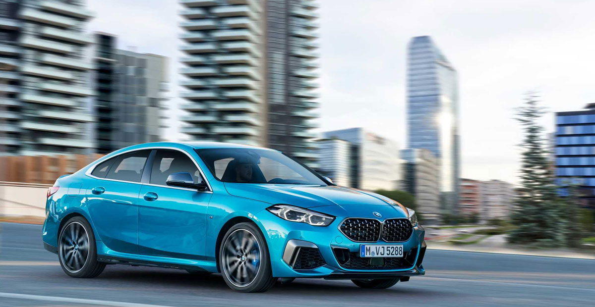 BMW 2 SERİSİ GRAN COUPE