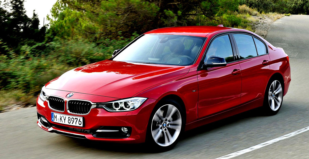 BMW 3 SERİSİ