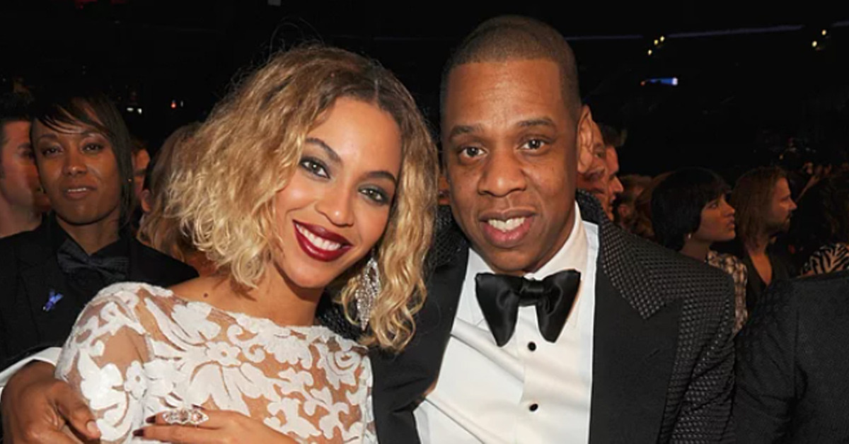 JAY Z - BEYONCE