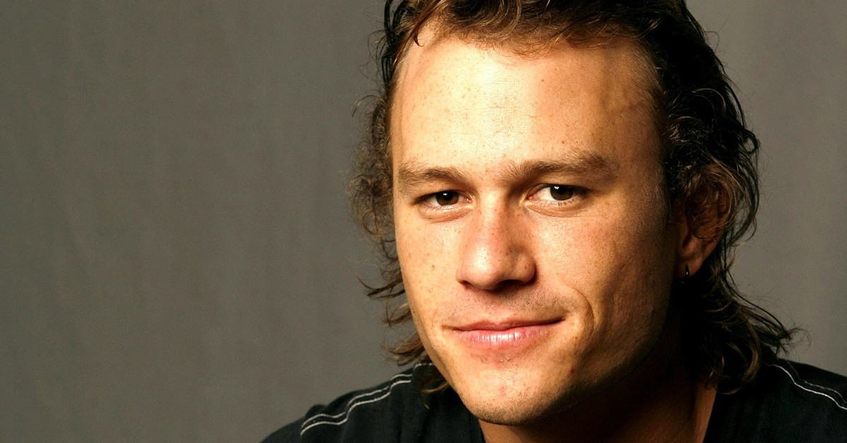 HEATH LEDGER