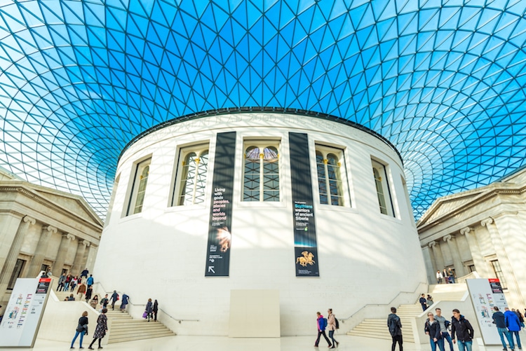 5. British Museum