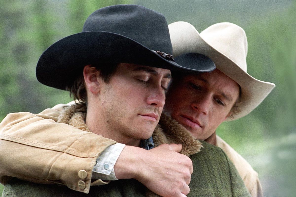 Brokeback Dağı / Brokeback Mountain (2005) IMDb 7.7