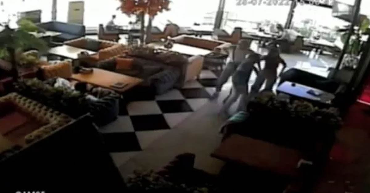 Kamera görüntüleri