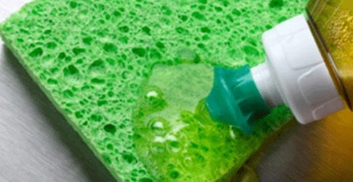 Bulaşık Deterjanı