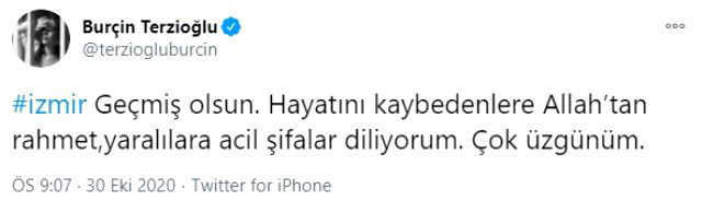 BURÇİN TERZİOĞLU