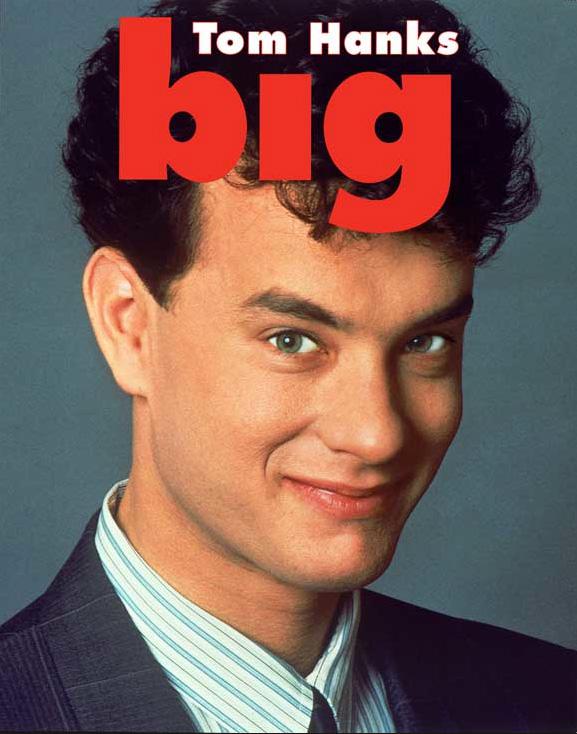 Big – Büyük – 1988 