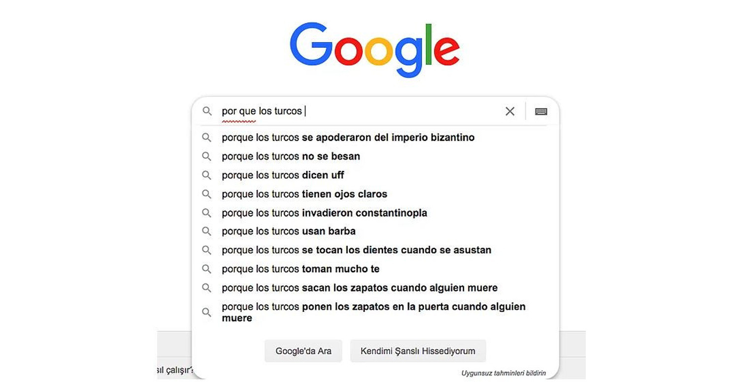 İSPANYOLLAR NİYETİ BOZMUŞ