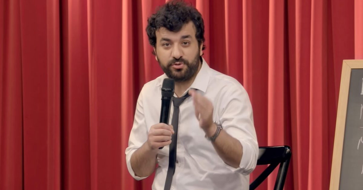 Hasan Can fantezisini sordu