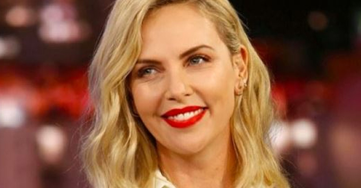 Charlize Theron