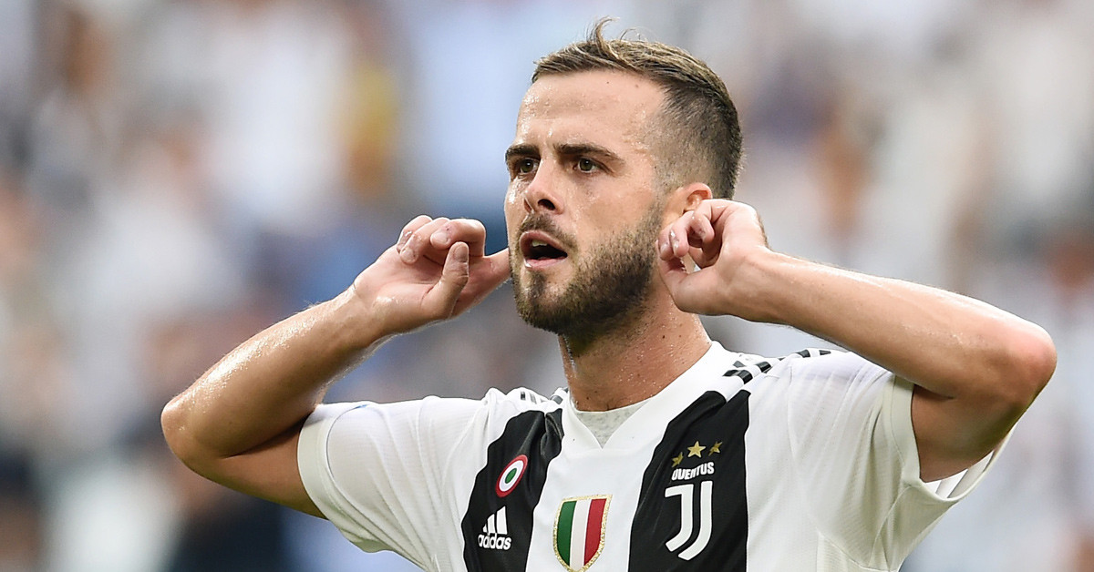 Miralem Pjanic Transferinde Mutlu Son!