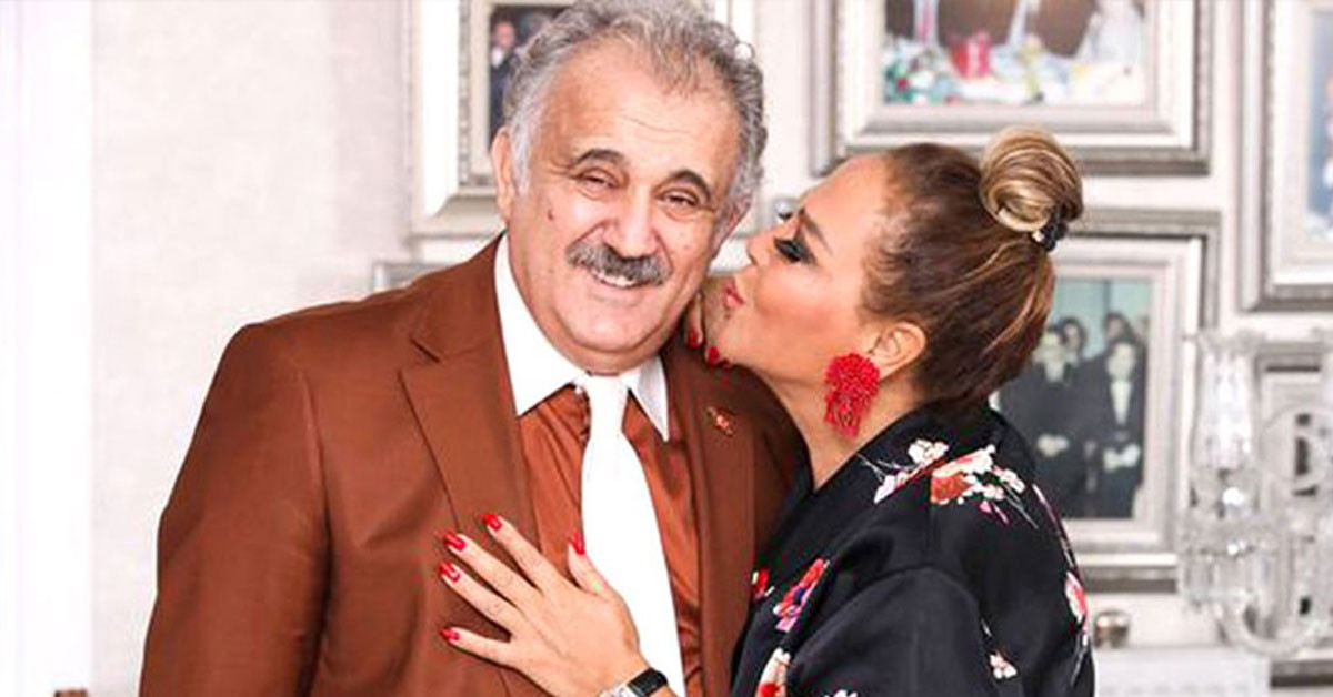 Canlı yayına bağlandı