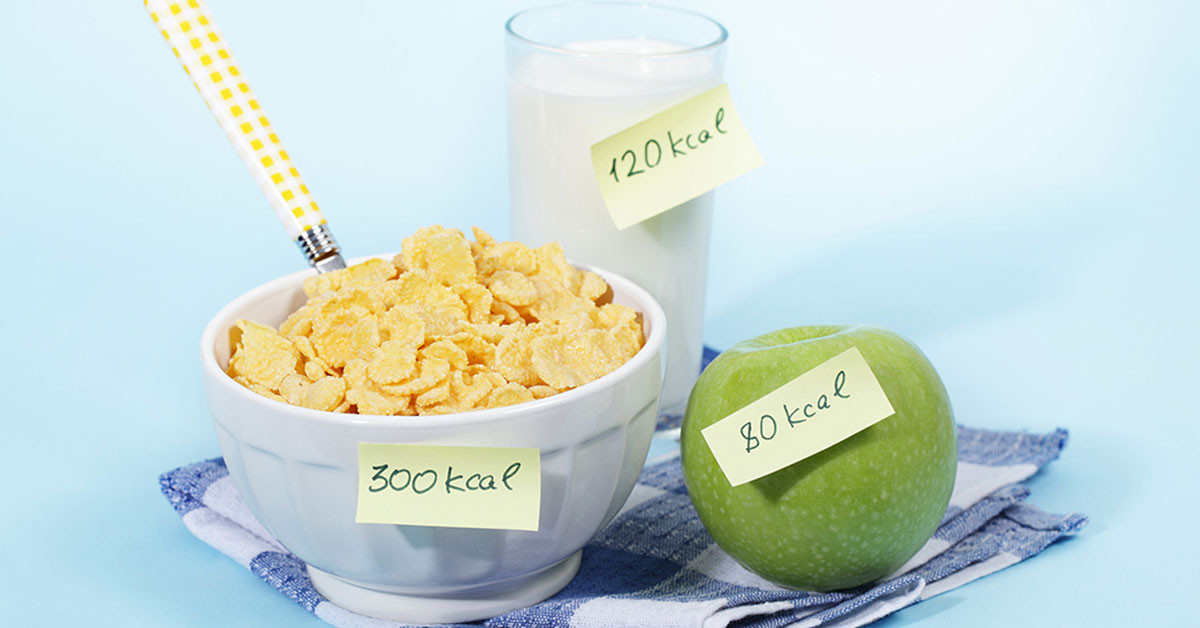 Diyetin Kalori İçeriği