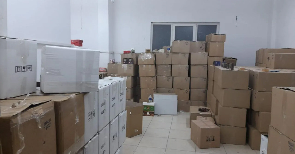 15 MİLYON LİRA DEĞERİNDE