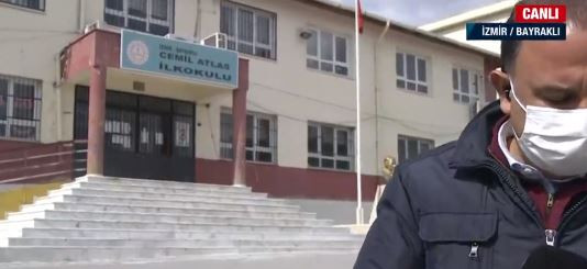 Okulda Kötü Örnek Oluyor!