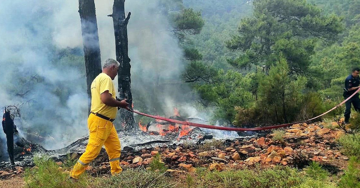 Bal üreticileri dert yandı