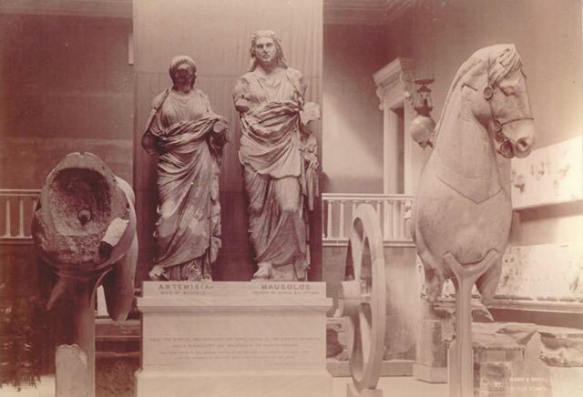 Heykel ve Kabartmalar