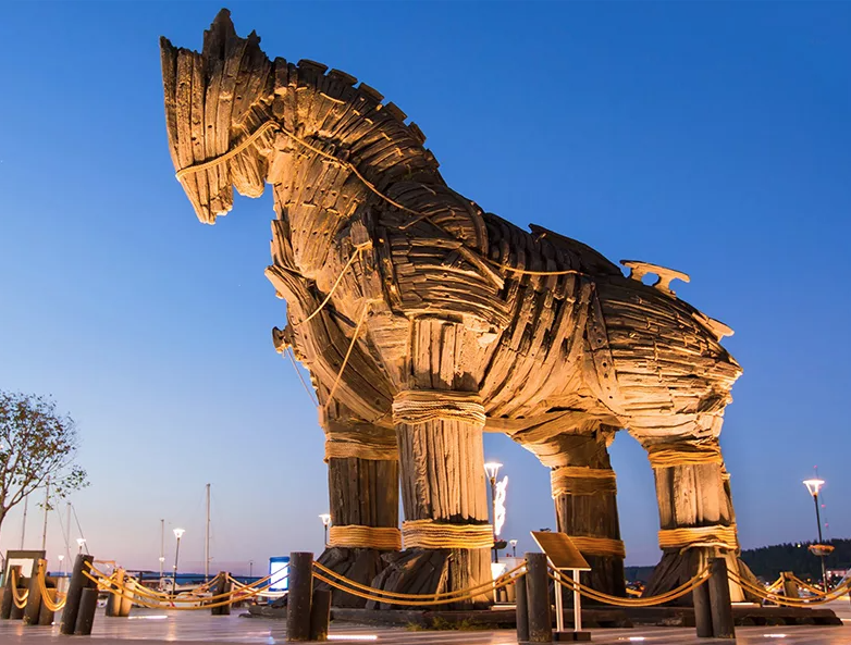 5. TRUVA ANTİK KENTİ, ÇANAKKALE