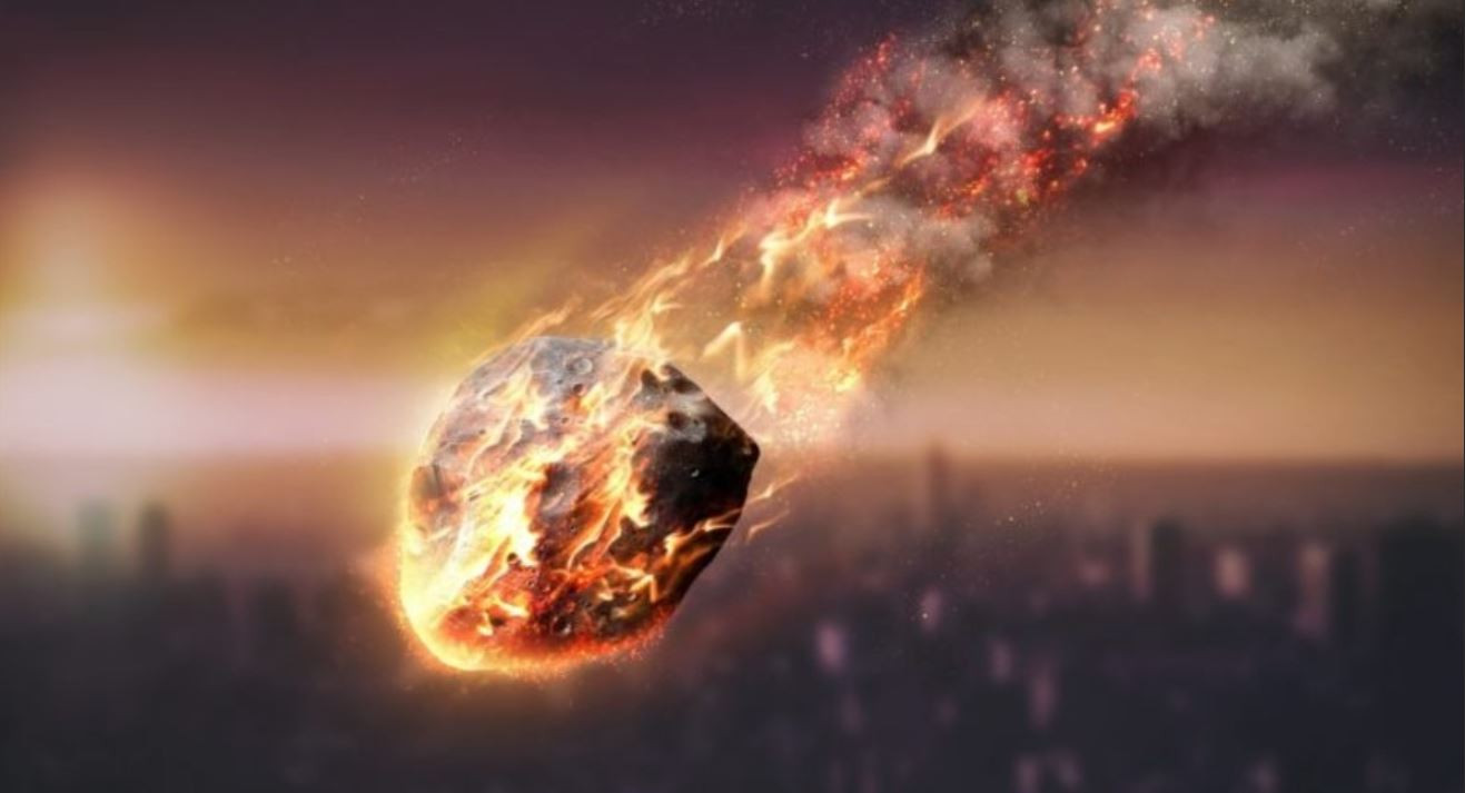 1 MİLYAR YILA KALMAZ