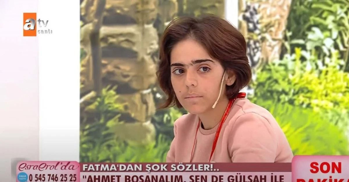 Canlı yayın açtı