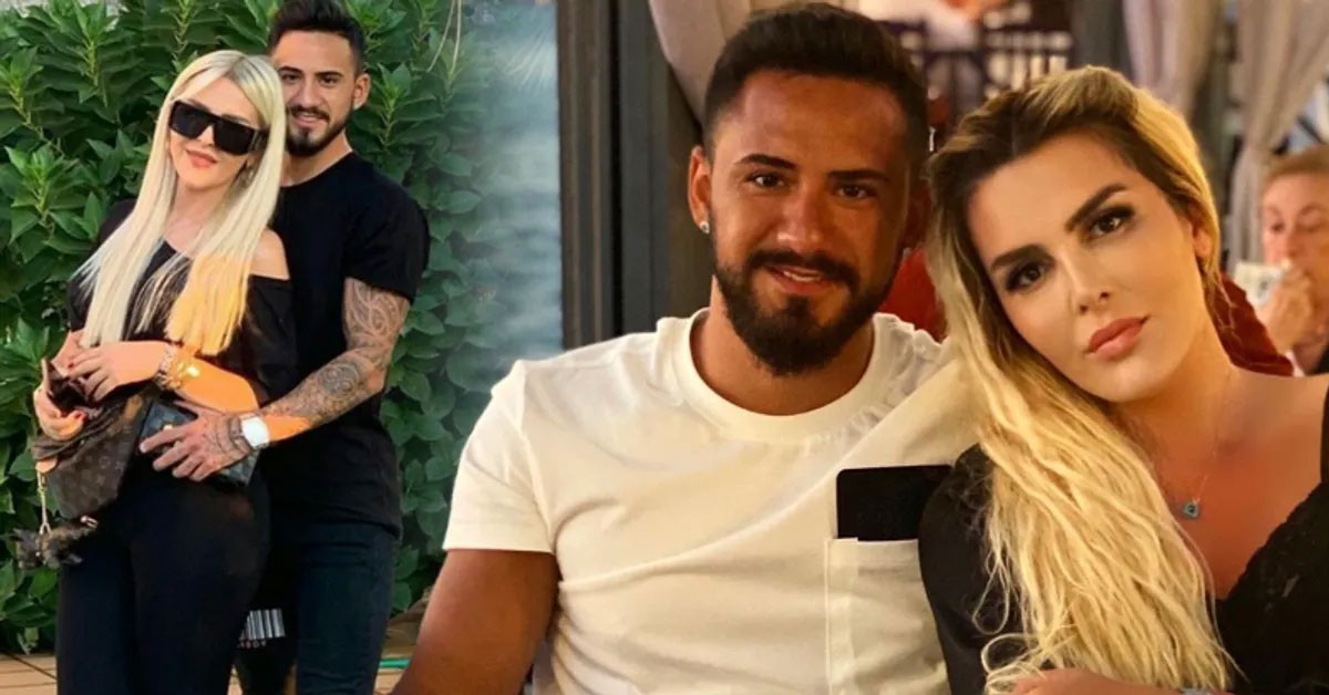 Selin Ciğerci’den mini şortlu tatil pozları 