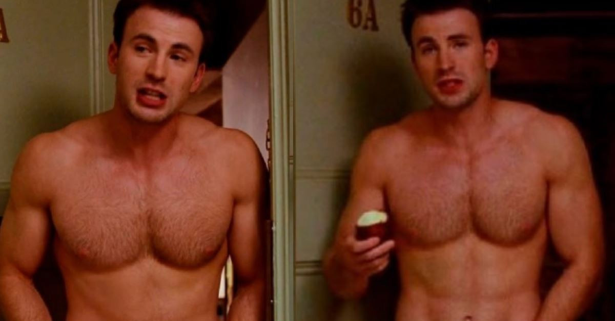 Chris Evans