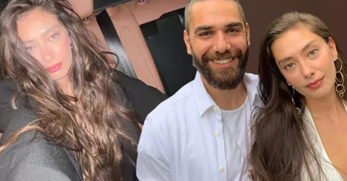 Neslihan Atagül'den aldatma görüntülerine cevap geldi