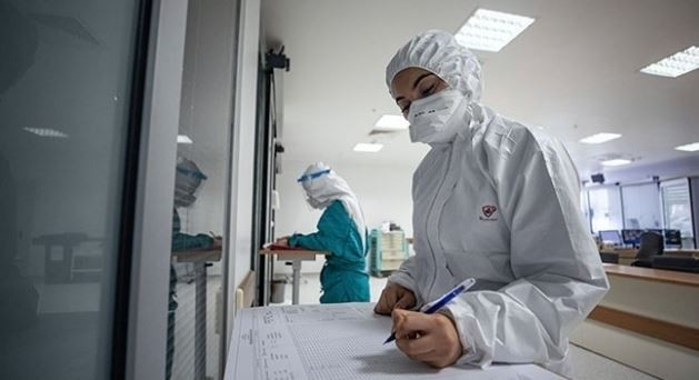 MÜCADELENİN KİTABI YAZILDI