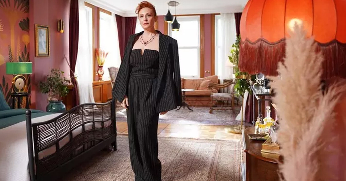 İşte ünlü oyuncunun son hali...