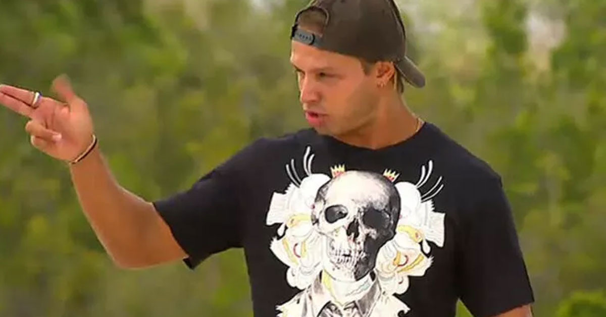 Survivor 2023'de yarışmacı ile Murat Ceylan arasında tartışma