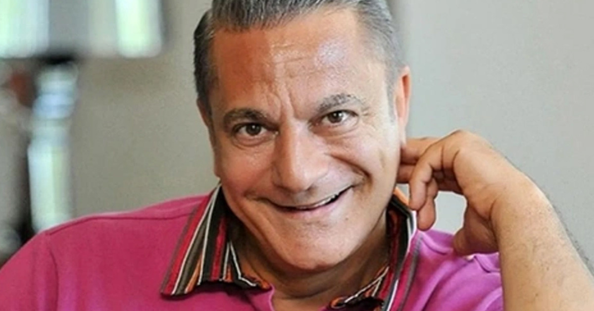 Canlı yayına katıldı