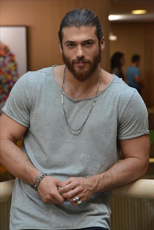 Can Yaman